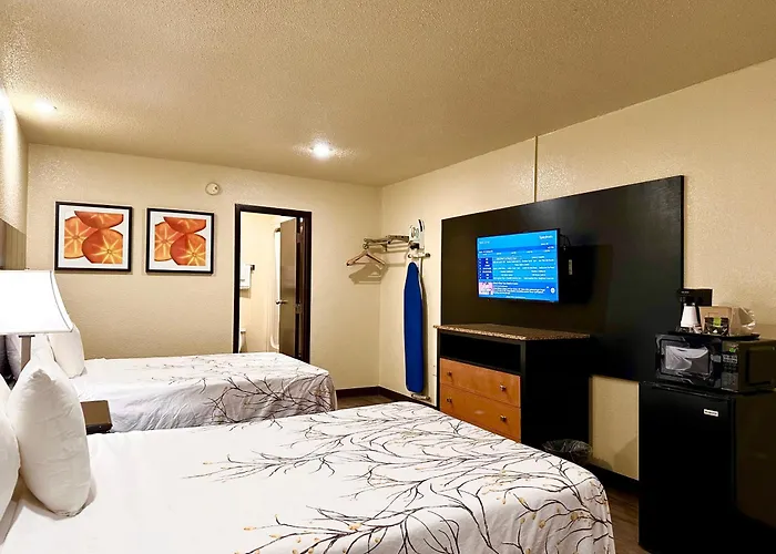 Travelers Inn Elizabeth City