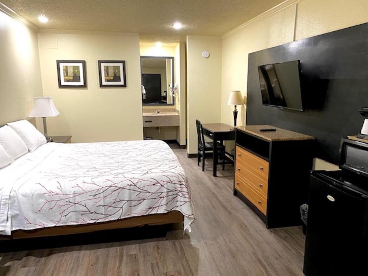 Travelers Elizabeth Motel Elizabeth City