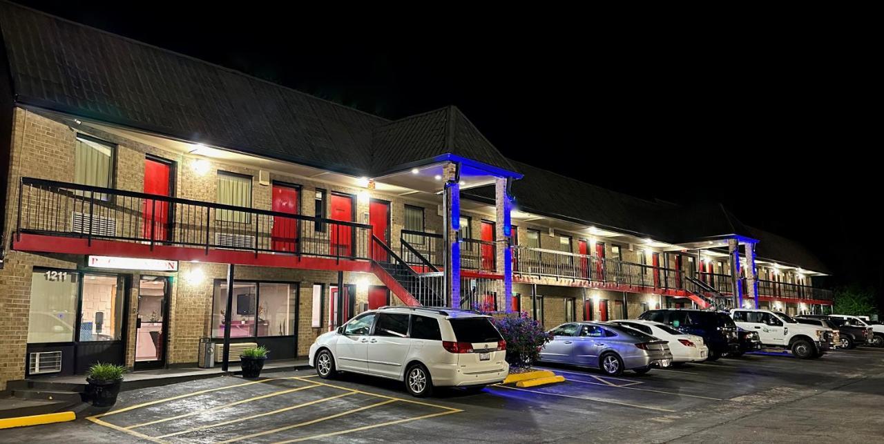 Travelers Elizabeth Motel Elizabeth City