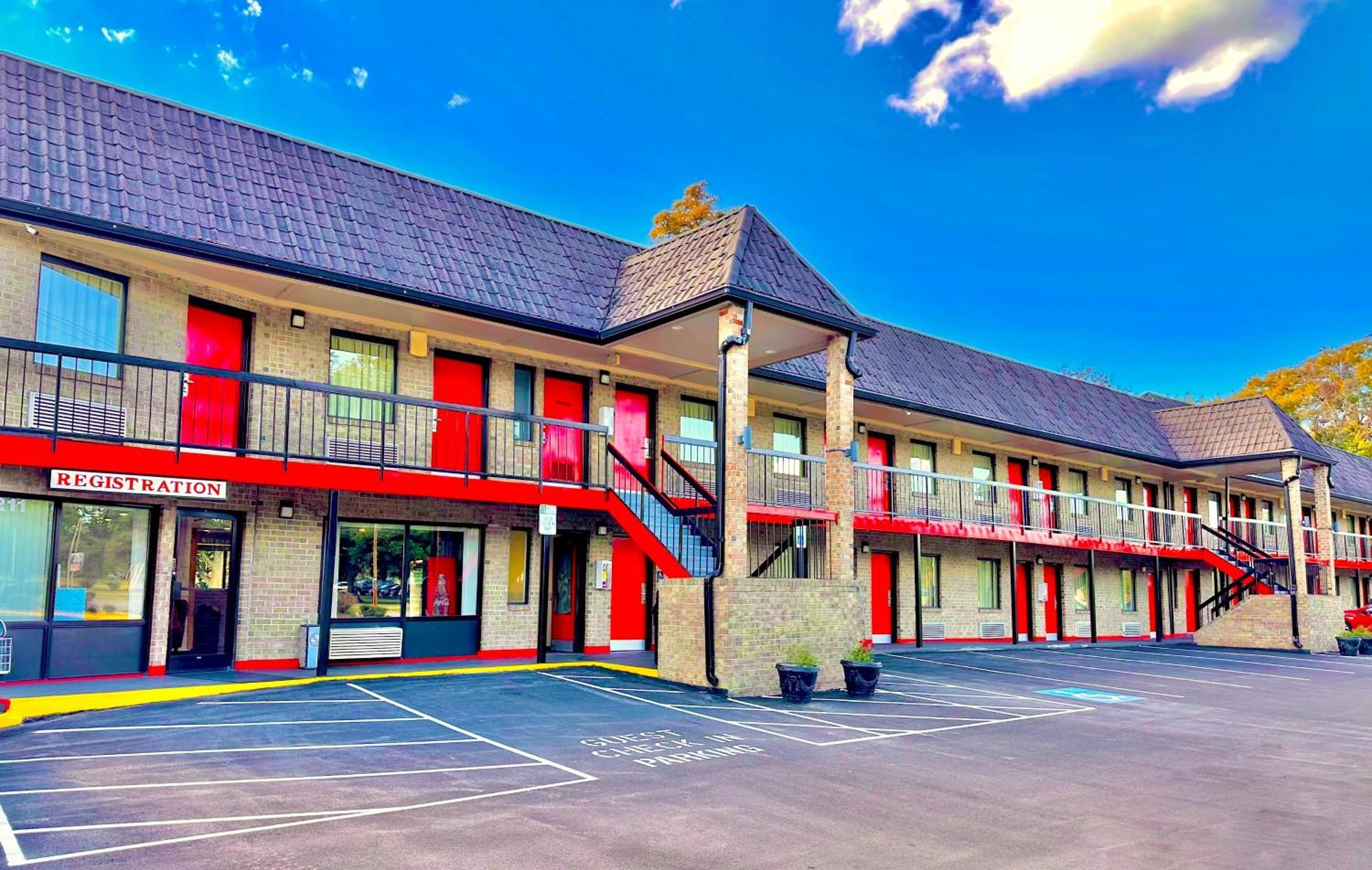 Travelers Elizabeth Motel 3*