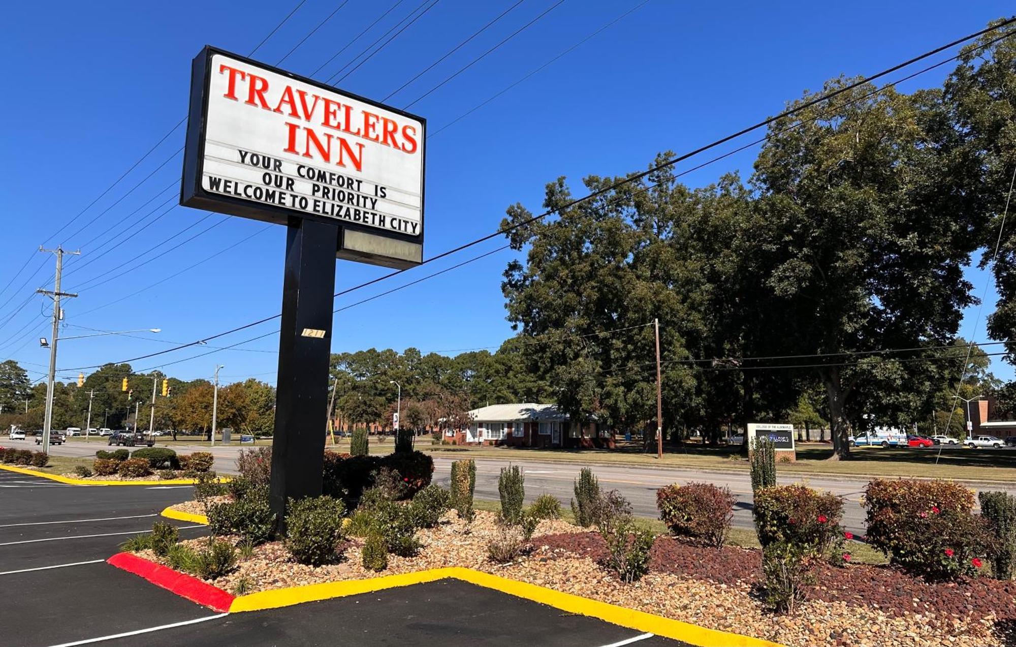 Travelers Elizabeth Motel 3*