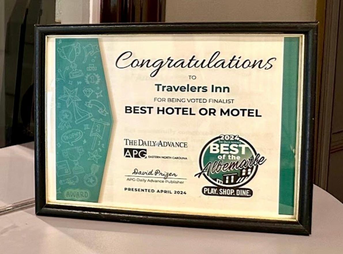 Travelers Elizabeth 3*