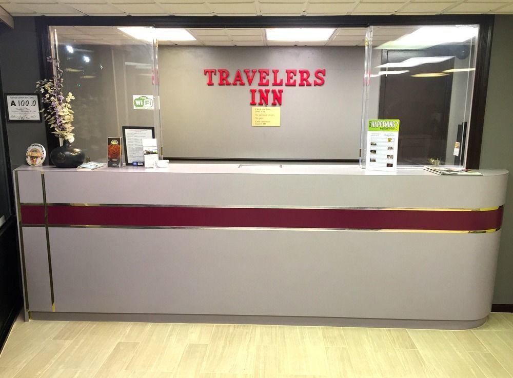 Travelers Elizabeth Motel Elizabeth City