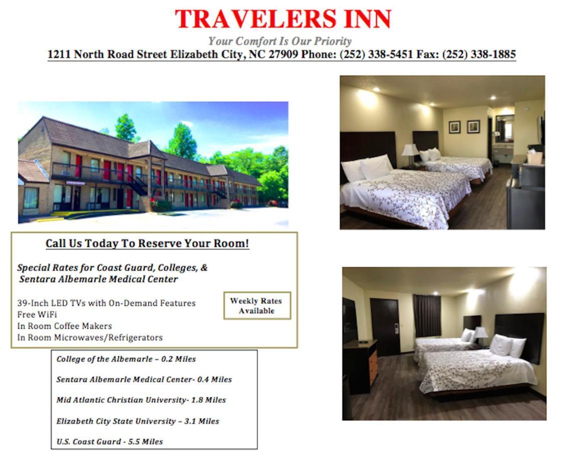 Travelers Elizabeth Motel